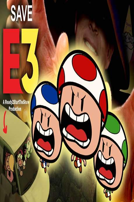 Alvin & The Munkshrooms Save E3